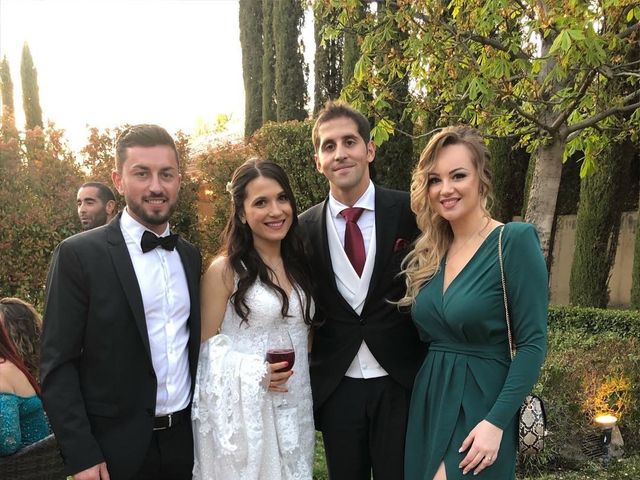 La boda de Madalina y Antonio  en Alcalá De Henares, Madrid 4