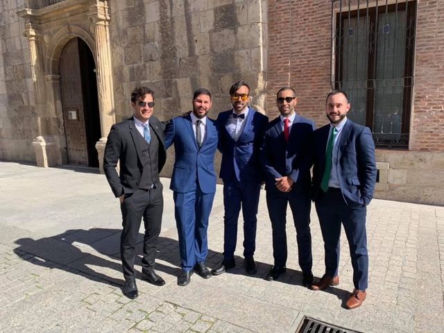 La boda de Madalina y Antonio  en Alcalá De Henares, Madrid 5