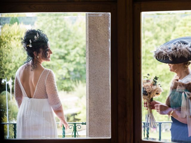 La boda de Óscar y Sandra en Cuntis, Pontevedra 30