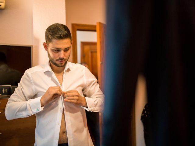 La boda de Carlos y Laura en Torreperogil, Jaén 4