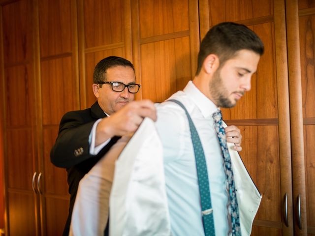 La boda de Carlos y Laura en Torreperogil, Jaén 9