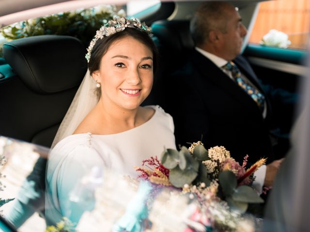 La boda de Carlos y Laura en Torreperogil, Jaén 28