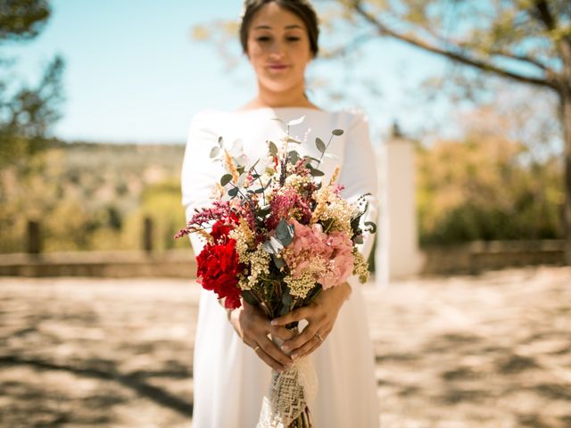 La boda de Carlos y Laura en Torreperogil, Jaén 35