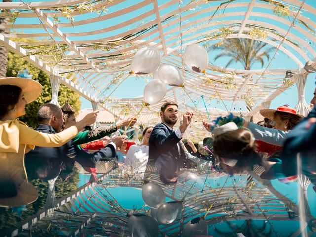 La boda de Carlos y Laura en Torreperogil, Jaén 36