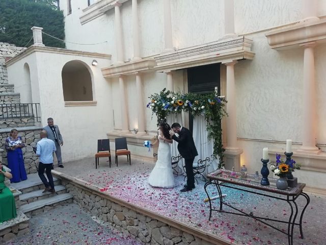 La boda de Sergio y Patry en El Campello, Alicante 1