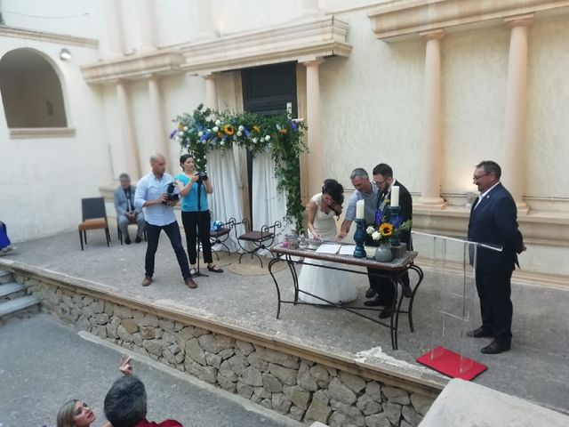 La boda de Sergio y Patry en El Campello, Alicante 2