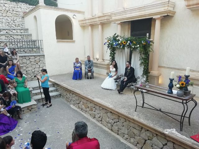 La boda de Sergio y Patry en El Campello, Alicante 4