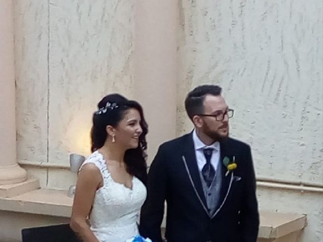 La boda de Sergio y Patry en El Campello, Alicante 6