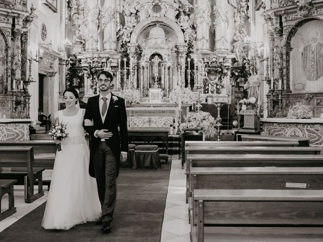 La boda de Javier y Paloma en Madrid, Madrid 65