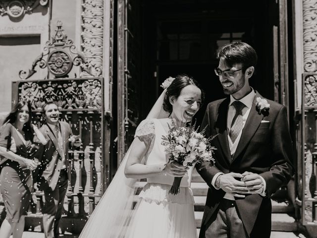 La boda de Javier y Paloma en Madrid, Madrid 69