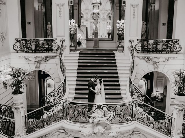 La boda de Javier y Paloma en Madrid, Madrid 80