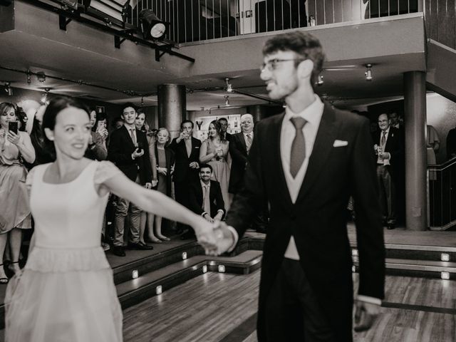 La boda de Javier y Paloma en Madrid, Madrid 107