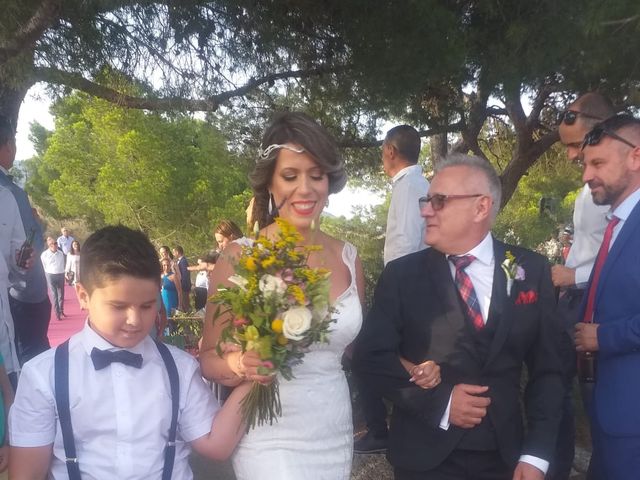 La boda de Raúl  y Ana en Totana, Murcia 6
