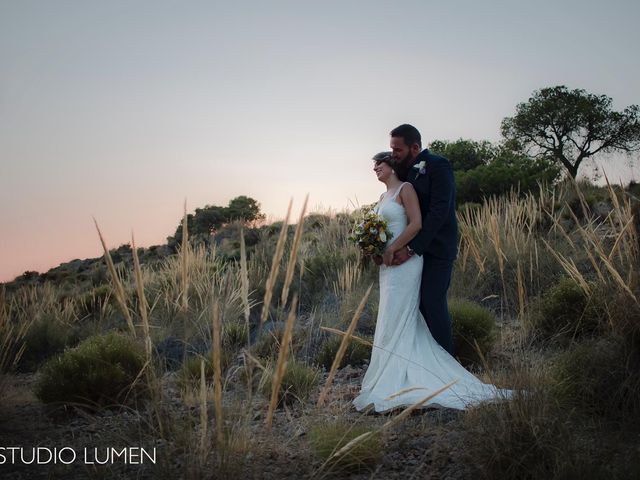 La boda de Raúl  y Ana en Totana, Murcia 1