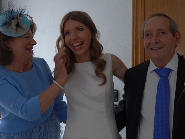 La boda de Diego y Ana en Palencia, Palencia 25