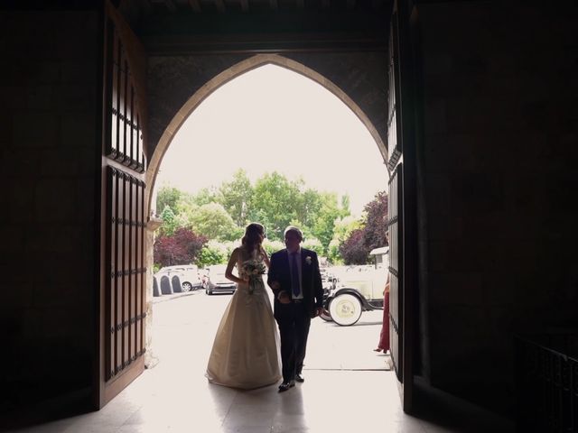La boda de Diego y Ana en Palencia, Palencia 51