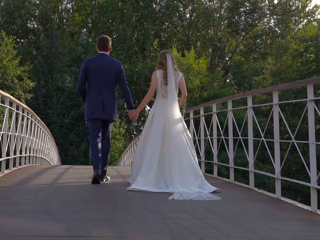 La boda de Diego y Ana en Palencia, Palencia 77