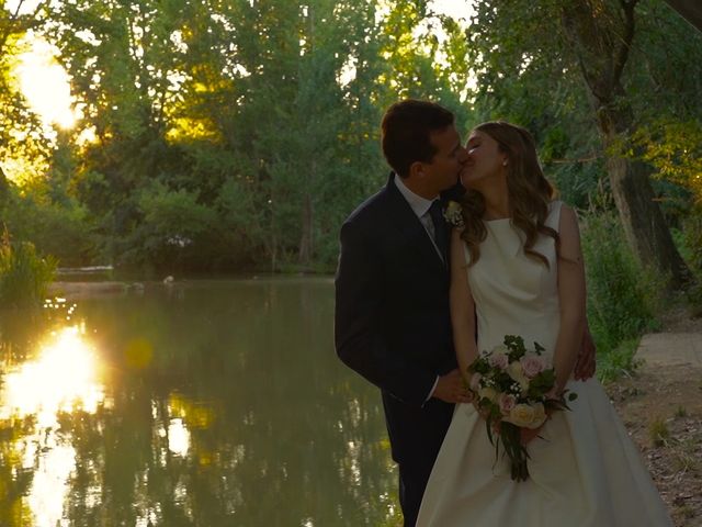 La boda de Diego y Ana en Palencia, Palencia 83