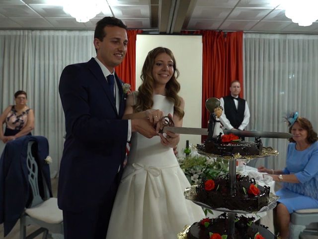 La boda de Diego y Ana en Palencia, Palencia 93