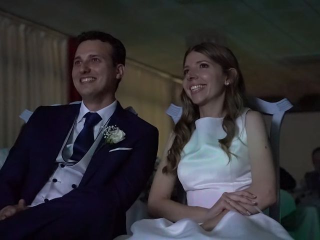 La boda de Diego y Ana en Palencia, Palencia 99