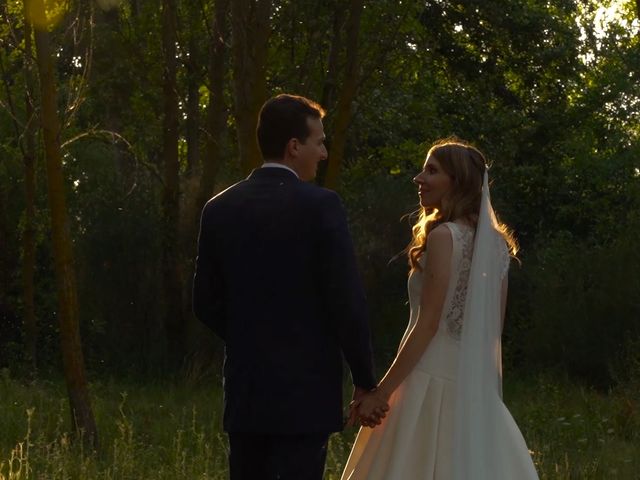 La boda de Diego y Ana en Palencia, Palencia 108