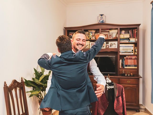 La boda de Jose y Soraya en Miajadas, Cáceres 18