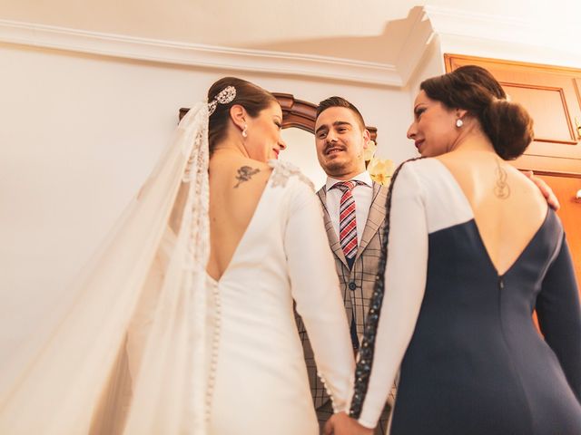 La boda de Jose y Soraya en Miajadas, Cáceres 42