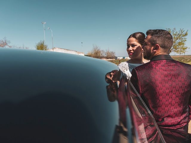 La boda de Jose y Soraya en Miajadas, Cáceres 74