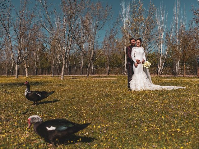 La boda de Jose y Soraya en Miajadas, Cáceres 77