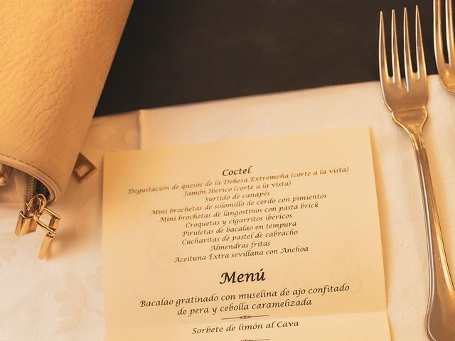 La boda de Jose y Soraya en Miajadas, Cáceres 81