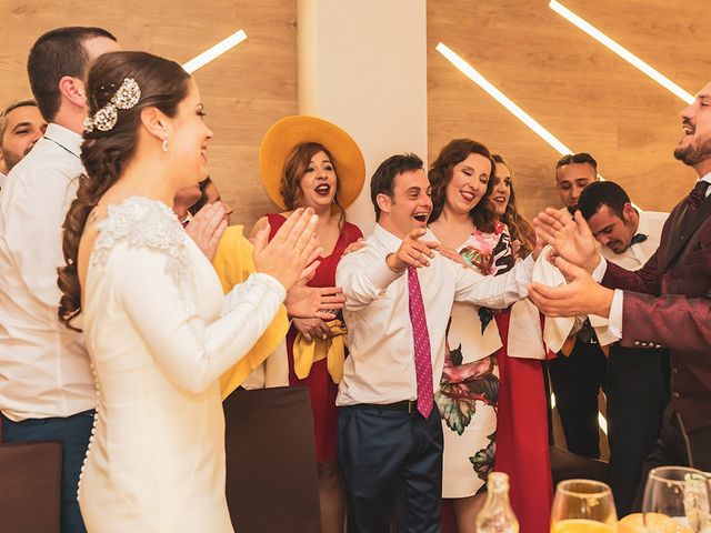 La boda de Jose y Soraya en Miajadas, Cáceres 85