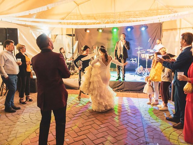 La boda de Jose y Soraya en Miajadas, Cáceres 91