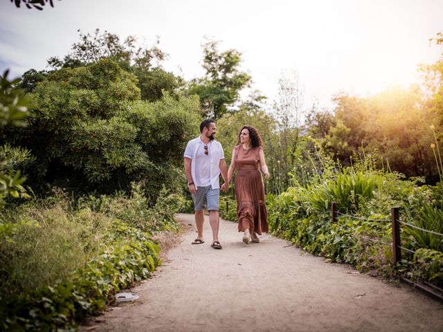 La boda de Sergio y Arantxa en Vilanova I La Geltru, Barcelona 9