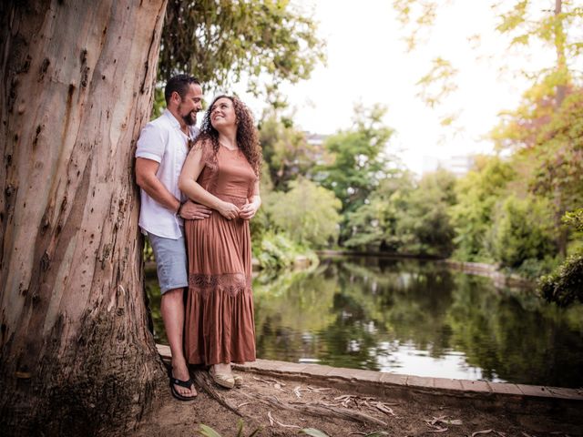 La boda de Sergio y Arantxa en Vilanova I La Geltru, Barcelona 11