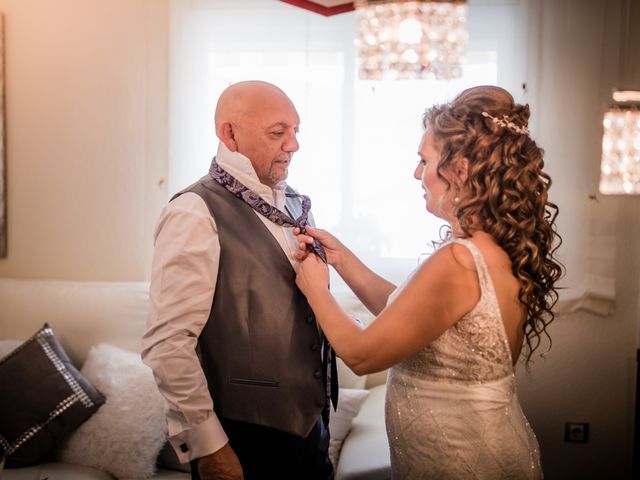 La boda de Sergio y Arantxa en Vilanova I La Geltru, Barcelona 41