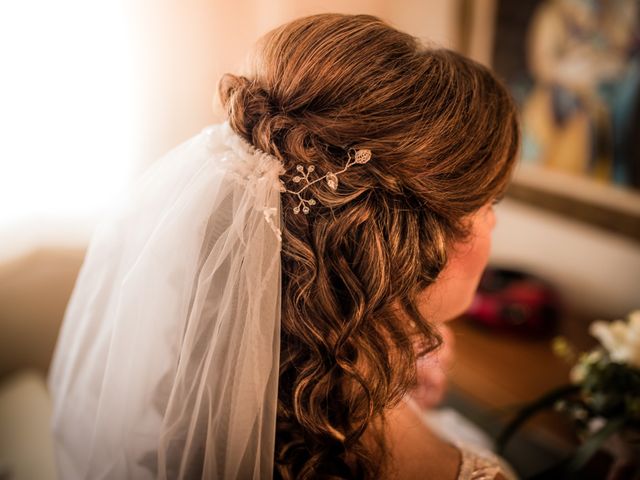 La boda de Sergio y Arantxa en Vilanova I La Geltru, Barcelona 48