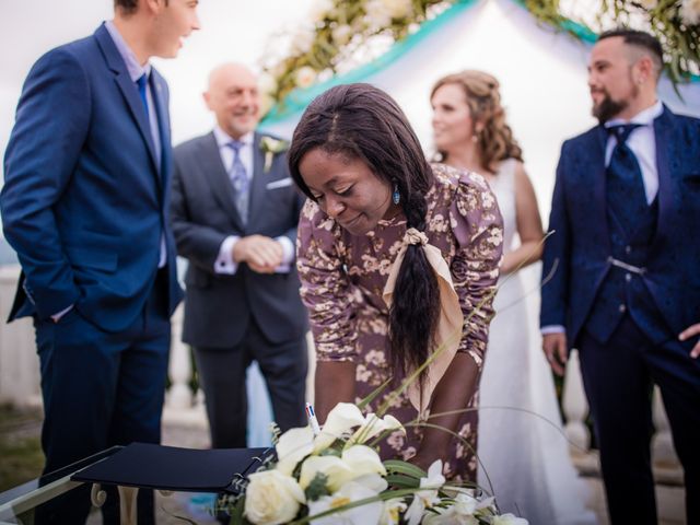 La boda de Sergio y Arantxa en Vilanova I La Geltru, Barcelona 116