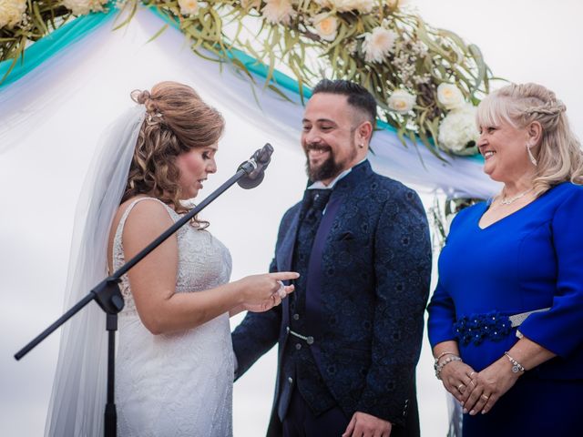 La boda de Sergio y Arantxa en Vilanova I La Geltru, Barcelona 123