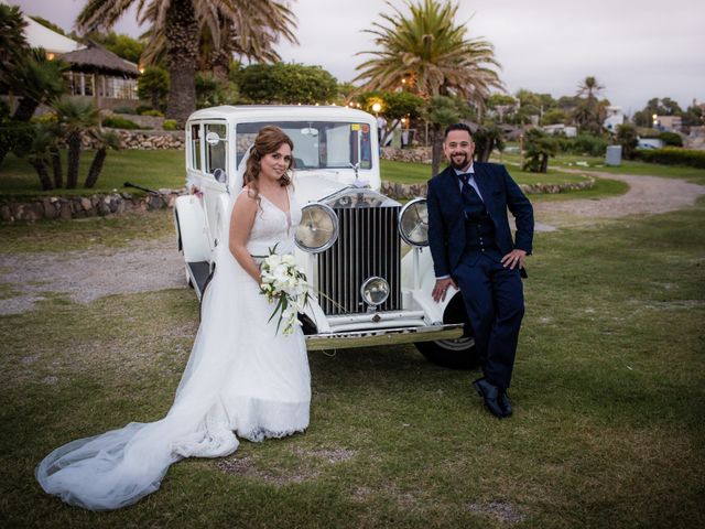 La boda de Sergio y Arantxa en Vilanova I La Geltru, Barcelona 142