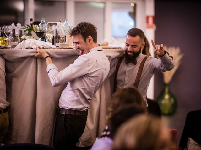 La boda de Sergio y Arantxa en Vilanova I La Geltru, Barcelona 182