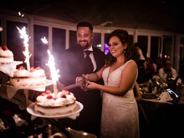 La boda de Sergio y Arantxa en Vilanova I La Geltru, Barcelona 183