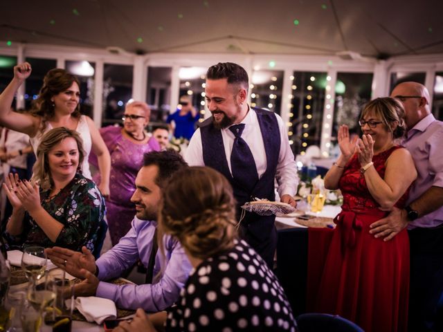 La boda de Sergio y Arantxa en Vilanova I La Geltru, Barcelona 202