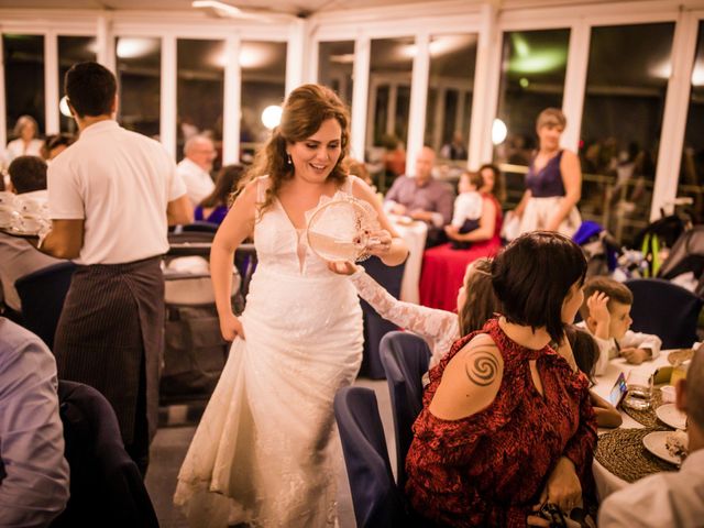 La boda de Sergio y Arantxa en Vilanova I La Geltru, Barcelona 205