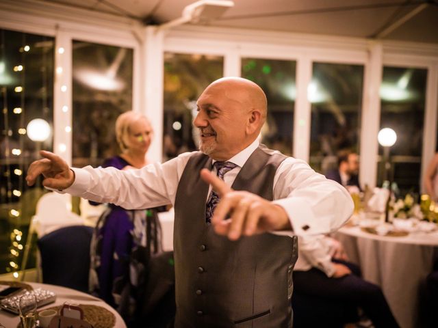 La boda de Sergio y Arantxa en Vilanova I La Geltru, Barcelona 222