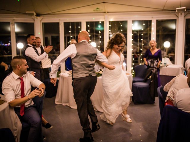 La boda de Sergio y Arantxa en Vilanova I La Geltru, Barcelona 223