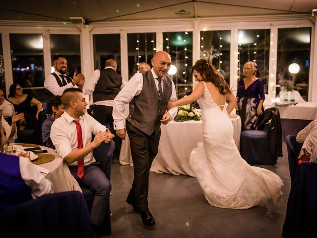 La boda de Sergio y Arantxa en Vilanova I La Geltru, Barcelona 224