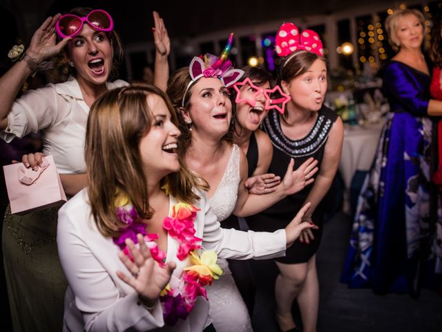 La boda de Sergio y Arantxa en Vilanova I La Geltru, Barcelona 252