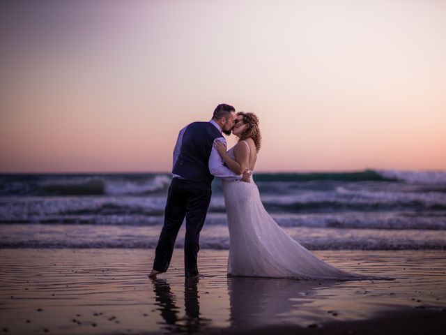 La boda de Sergio y Arantxa en Vilanova I La Geltru, Barcelona 267