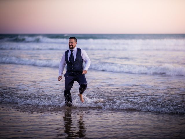 La boda de Sergio y Arantxa en Vilanova I La Geltru, Barcelona 268