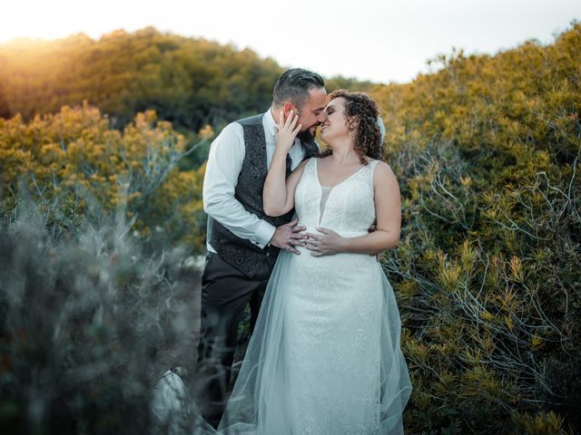 La boda de Sergio y Arantxa en Vilanova I La Geltru, Barcelona 278